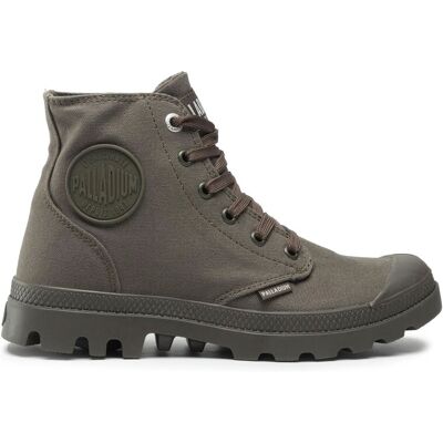 Palladium Mono Chrome Olive Green Femei - Încălțăminte Palladium - Verde - 73089-325-M-9.5 - Size: 9.5 Verde 9.5 female Palladium Mono Chrome Olive Green Femei - Încălțăminte Palladium - Verde - 73089-325-M-9.5 - Size: 9.5 Verde 9.5 female