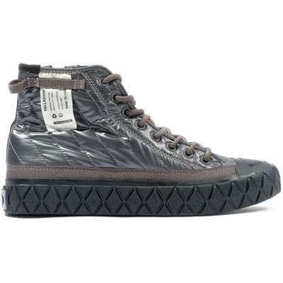 Palladium Palla Ace Re-Quilt W Gun Metal Femei - Încălțăminte Palladium - Silver - 94325-048-M-4 - Size: 4 Silver 4 female Palladium Palla Ace Re-Quilt W Gun Metal Femei - Încălțăminte Palladium - Silver - 94325-048-M-4 - Size: 4 Silver 4 female