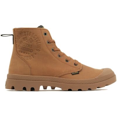 Palladium Pampa Continental Leather Royal Entfield Brown Unisex - Încălțăminte Palladium - Maro - 74373-203-M-12 - Size: 12 Maro 12 unisex Palladium Pampa Continental Leather Royal Entfield Brown Unisex - Încălțăminte Palladium - Maro - 74373-203-M-12 - Size: 12 Maro 12 unisex