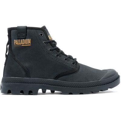 Palladium Pampa Hi Coated Black Femei - Încălțăminte Palladium - Negru - 74375-008-M-5 - Size: 5 Negru 5 female Palladium Pampa Hi Coated Black Femei - Încălțăminte Palladium - Negru - 74375-008-M-5 - Size: 5 Negru 5 female