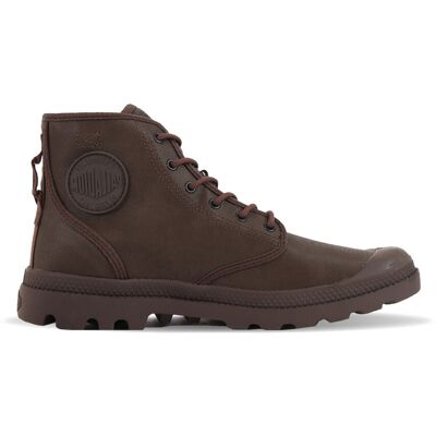 Palladium Pampa Hi Coated Dark Cocoa Bărbați - Încălțăminte Palladium - Maro - 74375-249-M-4 - Size: 4 Maro 4 male Palladium Pampa Hi Coated Dark Cocoa Bărbați - Încălțăminte Palladium - Maro - 74375-249-M-4 - Size: 4 Maro 4 male