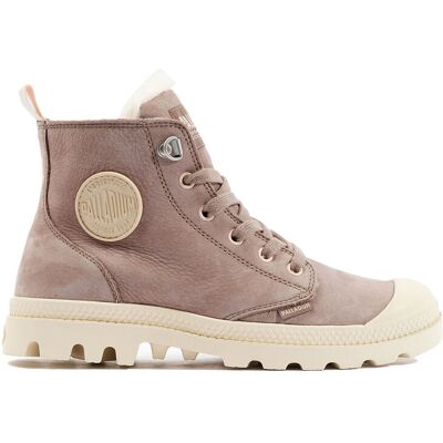 Palladium Pampa Hi Zip WL Brown Femei - Încălțăminte Palladium - Maro - 95982-212-M-7 - Size: 7 Maro 7 female Palladium Pampa Hi Zip WL Brown Femei - Încălțăminte Palladium - Maro - 95982-212-M-7 - Size: 7 Maro 7 female