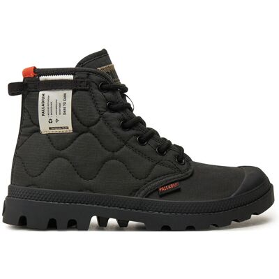 Palladium Pampa Re-Quilted Black Bărbați - Încălțăminte Palladium - Negru - 74386-008-M-5 - Size: 5 Negru 5 male Palladium Pampa Re-Quilted Black Bărbați - Încălțăminte Palladium - Negru - 74386-008-M-5 - Size: 5 Negru 5 male