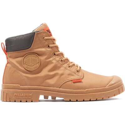 Palladium Pampa SP20 Cuff Unisex - Încălțăminte Palladium - Maro - 76835-209-M-10 - Size: 10 Maro 10 unisex Palladium Pampa SP20 Cuff Unisex - Încălțăminte Palladium - Maro - 76835-209-M-10 - Size: 10 Maro 10 unisex