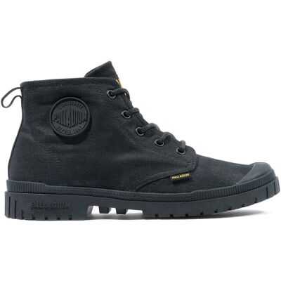 Palladium Pampa SP20 Hi Wax Black Bărbați - Încălțăminte Palladium - Negru - 74388-008-M-5.5 - Size: 5.5 Negru 5.5 male Palladium Pampa SP20 Hi Wax Black Bărbați - Încălțăminte Palladium - Negru - 74388-008-M-5.5 - Size: 5.5 Negru 5.5 male