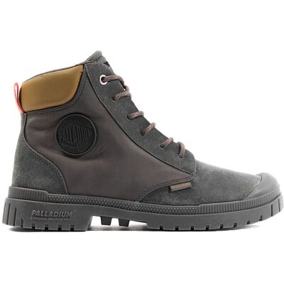 Palladium SP20 SC Wpn Grey Bărbați - Încălțăminte Palladium - Gri - 78852-040-M-11 - Size: 11 Gri 11 male Palladium SP20 SC Wpn Grey Bărbați - Încălțăminte Palladium - Gri - 78852-040-M-11 - Size: 11 Gri 11 male