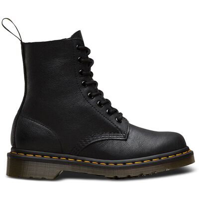 Dr. Martens 1460 Pascal Virginia Femei - Încălțăminte Dr. Martens - Negru - DM13512006-8 - Size: 8 Negru 8 female Dr. Martens 1460 Pascal Virginia Femei - Încălțăminte Dr. Martens - Negru - DM13512006-8 - Size: 8 Negru 8 female