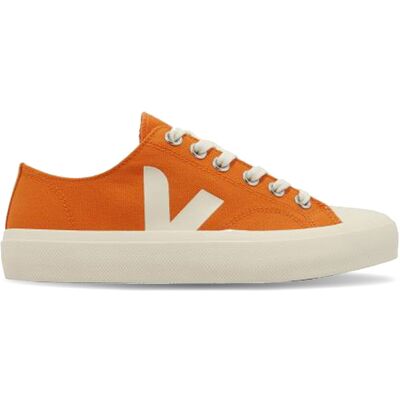 VEJA WATA II LOW Pantofi sport portocalii - Încălțăminte VEJA WATA II LOW Pantofi sport portocalii - Încălțăminte