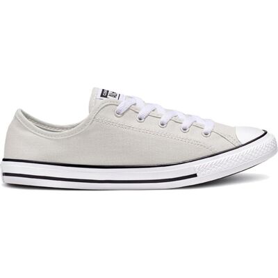 Converse Chuck Taylor All Star Dainty New Comfort Low Top Grey Femei - Adidași Converse - Gri - 564983C-3 - Size: 3 Gri 3 female Converse Chuck Taylor All Star Dainty New Comfort Low Top Grey Femei - Adidași Converse - Gri - 564983C-3 - Size: 3 Gri 3 female