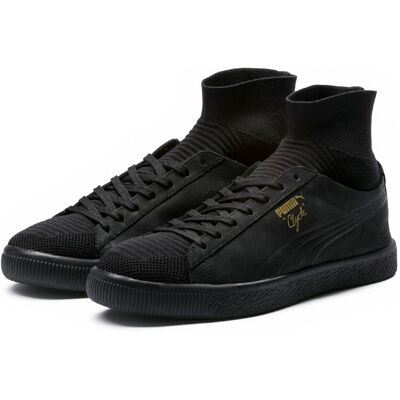 Puma Clyde Sock SELECT Puma Black-P Unisex - Adidași Puma - Negru - 36457302-4UK - Size: 4 Negru 4 unisex Puma Clyde Sock SELECT Puma Black-P Unisex - Adidași Puma - Negru - 36457302-4UK - Size: 4 Negru 4 unisex