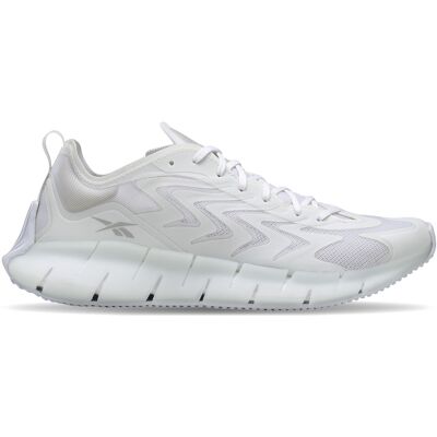 Reebok Zig Kinetica 21 - Alb - Suport - Pantofi pentru alergare Reebok Zig Kinetica 21 - Alb - Suport - Pantofi pentru alergare