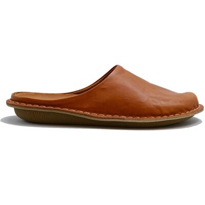 VIBAe ROMA Leather Cognac Brown Unisex - Sandale VIBAe - Maro - ROMALCBG-7 - Size: 7 Maro 7 unisex VIBAe ROMA Leather Cognac Brown Unisex - Sandale VIBAe - Maro - ROMALCBG-7 - Size: 7 Maro 7 unisex