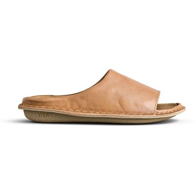 VIBAe SAINT TROPEZ Leather Fawn Tan Unisex - Sandale VIBAe - Maro - STROPEZLFT-3 - Size: 3 Maro 3 unisex VIBAe SAINT TROPEZ Leather Fawn Tan Unisex - Sandale VIBAe - Maro - STROPEZLFT-3 - Size: 3 Maro 3 unisex