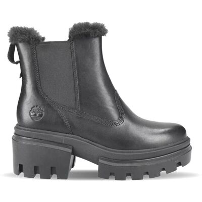 Timberland Everleigh Boot Warm Black Femei - Încălțăminte Timberland - Negru - A5ZNV-015-6 - Size: 6 Negru 6 female Timberland Everleigh Boot Warm Black Femei - Încălțăminte Timberland - Negru - A5ZNV-015-6 - Size: 6 Negru 6 female