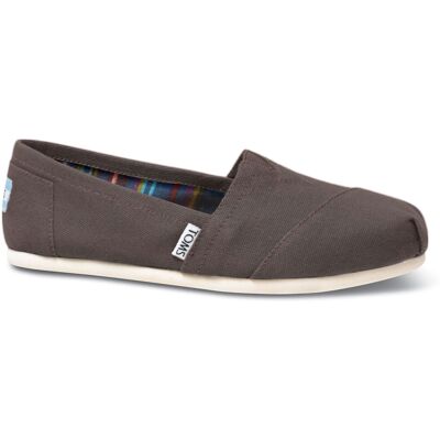 Toms Alpargatas Ash Canvas Femei - Adidași Toms - Maro - 10000871-3.5UK - Size: 3.5 Maro 3.5 female Toms Alpargatas Ash Canvas Femei - Adidași Toms - Maro - 10000871-3.5UK - Size: 3.5 Maro 3.5 female