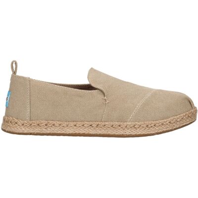 Toms Alpargatas Desert Washed Canvas Deconstructed Femei - Adidași Toms - Maro deschis - 10009837-3.5UK - Size: 3.5 Maro deschis 3.5 female Toms Alpargatas Desert Washed Canvas Deconstructed Femei - Adidași Toms - Maro deschis - 10009837-3.5UK - Size: 3.5 Maro deschis 3.5 female