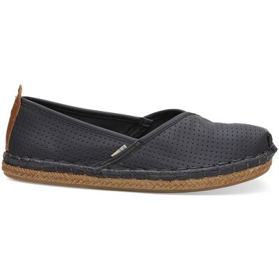 Toms Forged Iron Matte Iridescent Alpargata Femei - Adidași Toms - Negru - 10013363-4 - Size: 4 Negru 4 female Toms Forged Iron Matte Iridescent Alpargata Femei - Adidași Toms - Negru - 10013363-4 - Size: 4 Negru 4 female