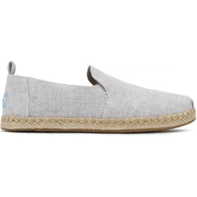 Toms Grey Deconstructed Alpargata Femei - Adidași Toms - Gri - 10009838-3.5 - Size: 3.5 Gri 3.5 female Toms Grey Deconstructed Alpargata Femei - Adidași Toms - Gri - 10009838-3.5 - Size: 3.5 Gri 3.5 female