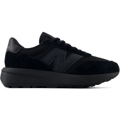 New Balance U370AJ Unisex - Adidași New Balance - Negru - U370AJ-9 - Size: 9 Negru 9 unisex New Balance U370AJ Unisex - Adidași New Balance - Negru - U370AJ-9 - Size: 9 Negru 9 unisex