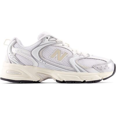 New Balance U530ESB Femei - Adidași New Balance - Silver - U530ESB-7.5 - Size: 7.5 Silver 7.5 female New Balance U530ESB Femei - Adidași New Balance - Silver - U530ESB-7.5 - Size: 7.5 Silver 7.5 female
