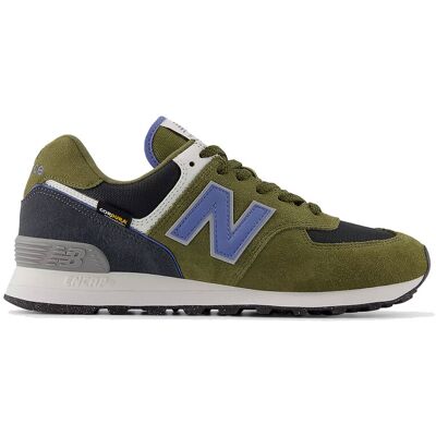 New Balance U5743IR Unisex - Adidași New Balance - Verde - U5743IR-6.5 - Size: 6.5 Verde 6.5 unisex New Balance U5743IR Unisex - Adidași New Balance - Verde - U5743IR-6.5 - Size: 6.5 Verde 6.5 unisex