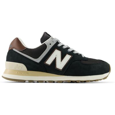New Balance U5748SB Unisex - Adidași New Balance - Negru - U5748SB-7 - Size: 7 Negru 7 unisex New Balance U5748SB Unisex - Adidași New Balance - Negru - U5748SB-7 - Size: 7 Negru 7 unisex