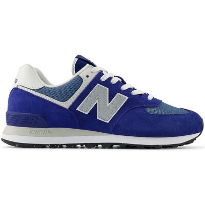 New Balance U574ESD Bărbați - Adidași New Balance - Albastru - U574ESD-6 - Size: 6 Albastru 6 male New Balance U574ESD Bărbați - Adidași New Balance - Albastru - U574ESD-6 - Size: 6 Albastru 6 male