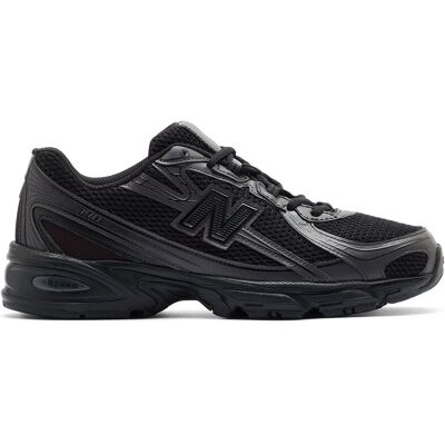 New Balance U740BO2 Unisex - Adidași New Balance - Negru - U740BO2-7 - Size: 7 Negru 7 unisex New Balance U740BO2 Unisex - Adidași New Balance - Negru - U740BO2-7 - Size: 7 Negru 7 unisex