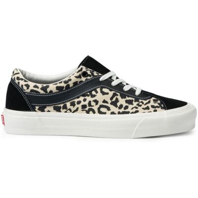Vans Bold Ni Leopard Black Unisex - Adidași Vans - Negru - VN0A5DYATYQ-3.5 - Size: 3.5 Negru 3.5 unisex Vans Bold Ni Leopard Black Unisex - Adidași Vans - Negru - VN0A5DYATYQ-3.5 - Size: 3.5 Negru 3.5 unisex
