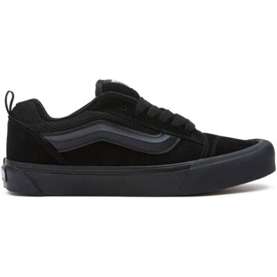Vans Knu Skool Black Bărbați - Adidași Vans - Negru - VN0009QCBKA-8.5 - Size: 8.5 Negru 8.5 male Vans Knu Skool Black Bărbați - Adidași Vans - Negru - VN0009QCBKA-8.5 - Size: 8.5 Negru 8.5 male