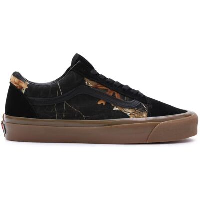 Vans Old Skool 36 DX Bărbați - Adidași Vans - Negru - VN0009QFB9M-7 - Size: 7 Negru 7 male Vans Old Skool 36 DX Bărbați - Adidași Vans - Negru - VN0009QFB9M-7 - Size: 7 Negru 7 male