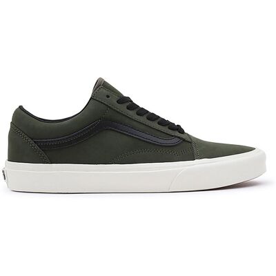 Vans Old Skool Nubuck Green Bărbați - Adidași Vans - Verde - VN0005UFBIQ-7 - Size: 7 Verde 7 male Vans Old Skool Nubuck Green Bărbați - Adidași Vans - Verde - VN0005UFBIQ-7 - Size: 7 Verde 7 male