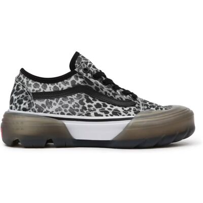 Vans Old Skool Tapered DX Dots Femei - Adidași Vans - Negru - VN0A7Q5VAXK-4 - Size: 4 Negru 4 female Vans Old Skool Tapered DX Dots Femei - Adidași Vans - Negru - VN0A7Q5VAXK-4 - Size: 4 Negru 4 female