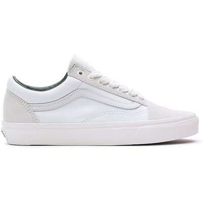 Vans Oversized LacesOld Skool Femei - Adidași Vans - Alb - VN0007NTWGR-3.5 - Size: 3.5 Alb 3.5 female Vans Oversized LacesOld Skool Femei - Adidași Vans - Alb - VN0007NTWGR-3.5 - Size: 3.5 Alb 3.5 female