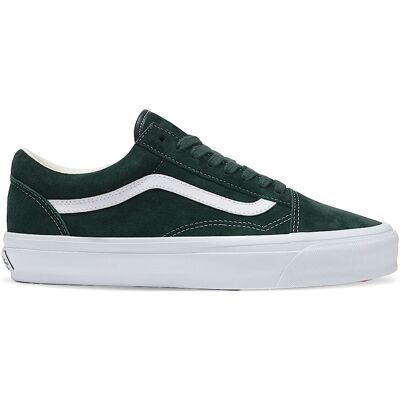 Vans Premium Old Skool 36 Green Bărbați - Adidași Vans - Verde - VN000CXUPRM1-8.5 - Size: 8.5 Verde 8.5 male Vans Premium Old Skool 36 Green Bărbați - Adidași Vans - Verde - VN000CXUPRM1-8.5 - Size: 8.5 Verde 8.5 male