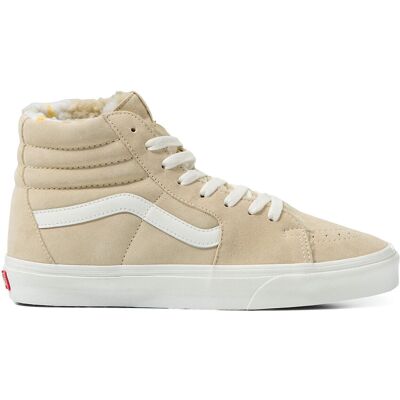 Vans SK8-HI Cozy Hug Biscotti Bărbați - Adidași Vans - Maro deschis - VN0A7Q5NBVV-6.5 - Size: 6.5 Maro deschis 6.5 male Vans SK8-HI Cozy Hug Biscotti Bărbați - Adidași Vans - Maro deschis - VN0A7Q5NBVV-6.5 - Size: 6.5 Maro deschis 6.5 male