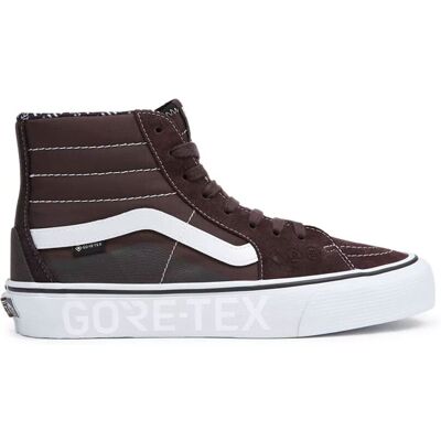 Vans SK8-HI Gore-Tex Bărbați - Adidași Vans - Maro - VN0A4V9X0VB-3 - Size: 3 Maro 3 male Vans SK8-HI Gore-Tex Bărbați - Adidași Vans - Maro - VN0A4V9X0VB-3 - Size: 3 Maro 3 male
