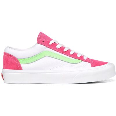 Vans Ua Style 36 (Retro Sport)Fchsprpltrwt Unisex - Adidași Vans - Alb - VN0A3DZ3XGG-2.5 - Size: 2.5 Alb 2.5 unisex Vans Ua Style 36 (Retro Sport)Fchsprpltrwt Unisex - Adidași Vans - Alb - VN0A3DZ3XGG-2.5 - Size: 2.5 Alb 2.5 unisex