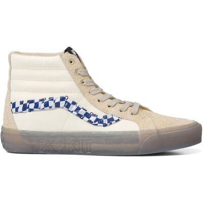 Vans x Rokit SK8-HI Dx Ws Bărbați - Adidași Vans - Alb - VN0000SQBKV-9 - Size: 9 Alb 9 male Vans x Rokit SK8-HI Dx Ws Bărbați - Adidași Vans - Alb - VN0000SQBKV-9 - Size: 9 Alb 9 male