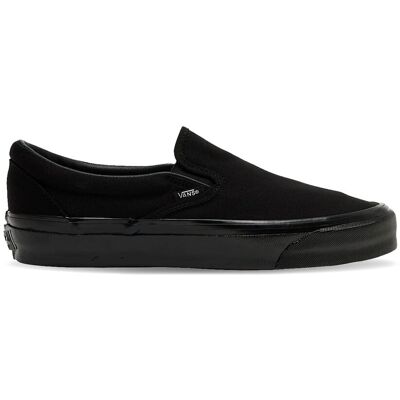 Vans LX Slip-On Reissue 98 Bărbați - Adidași Vans - Negru - VN0007PJBKA1-9.5 - Size: 9.5 Negru 9.5 male Vans LX Slip-On Reissue 98 Bărbați - Adidași Vans - Negru - VN0007PJBKA1-9.5 - Size: 9.5 Negru 9.5 male