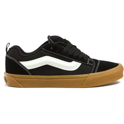 Vans Knu Skool Black VN0009QCB9M Bărbați - Adidași Vans - Negru - VN0009QCB9M-6.5 - Size: 6.5 Negru 6.5 male Vans Knu Skool Black VN0009QCB9M Bărbați - Adidași Vans - Negru - VN0009QCB9M-6.5 - Size: 6.5 Negru 6.5 male