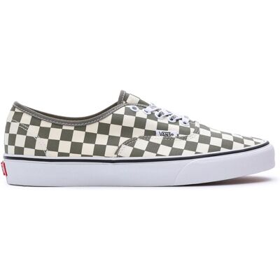 Vans Authentic Check Kalamata Unisex - Adidași Vans - Verde - VN000BW5BXV-4 - Size: 4 Verde 4 unisex Vans Authentic Check Kalamata Unisex - Adidași Vans - Verde - VN000BW5BXV-4 - Size: 4 Verde 4 unisex