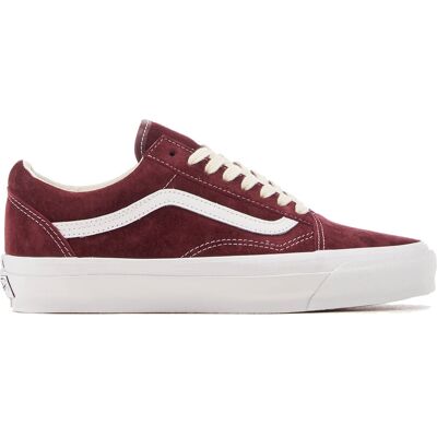 Vans Premium Old Skool 36 LX Pig Suede Port Royale Bărbați - Adidași Vans - Roșu - VN000CNG4QU-8.5 - Size: 8.5 Roșu 8.5 male Vans Premium Old Skool 36 LX Pig Suede Port Royale Bărbați - Adidași Vans - Roșu - VN000CNG4QU-8.5 - Size: 8.5 Roșu 8.5 male