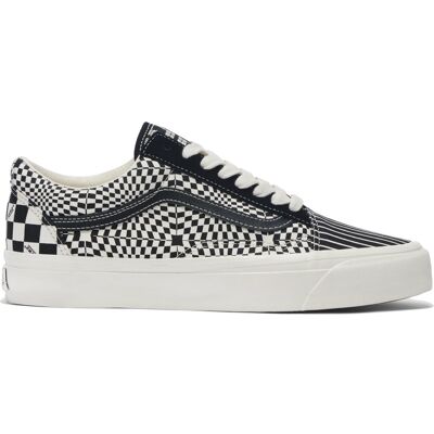 Vans Premium Old Skool 36 Black Bărbați - Adidași Vans - Negru - VN000CNGBLK-9.5 - Size: 9.5 Negru 9.5 male Vans Premium Old Skool 36 Black Bărbați - Adidași Vans - Negru - VN000CNGBLK-9.5 - Size: 9.5 Negru 9.5 male