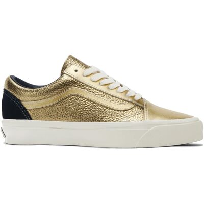 Vans Premium Old Skool 36 Yellow Bărbați - Adidași Vans - Galben - VN000CQDGLD-5 - Size: 5 Galben 5 male Vans Premium Old Skool 36 Yellow Bărbați - Adidași Vans - Galben - VN000CQDGLD-5 - Size: 5 Galben 5 male