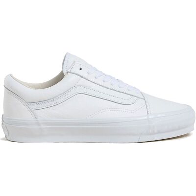 Vans Premium Old Skool 36 White Bărbați - Adidași Vans - Alb - VN000CQDWWW-7 - Size: 7 Alb 7 male Vans Premium Old Skool 36 White Bărbați - Adidași Vans - Alb - VN000CQDWWW-7 - Size: 7 Alb 7 male