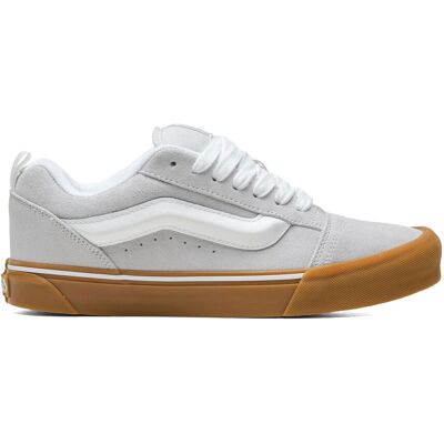 Vans Knu Skool Grey Bărbați - Adidași Vans - Gri - VN000CRP7VF1-10.5 - Size: 10.5 Gri 10.5 male Vans Knu Skool Grey Bărbați - Adidași Vans - Gri - VN000CRP7VF1-10.5 - Size: 10.5 Gri 10.5 male