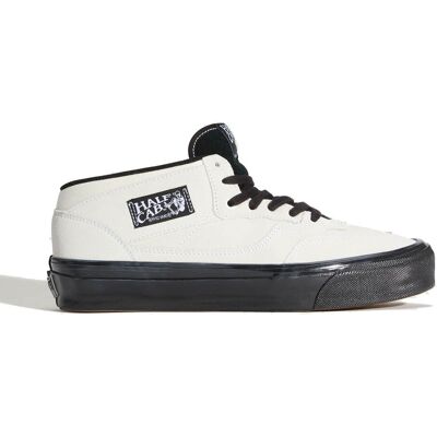 Vans LX Half Cab Reissue 33 White Bărbați - Adidași Vans - Alb - VN000CXJYB2-8.5 - Size: 8.5 Alb 8.5 male Vans LX Half Cab Reissue 33 White Bărbați - Adidași Vans - Alb - VN000CXJYB2-8.5 - Size: 8.5 Alb 8.5 male