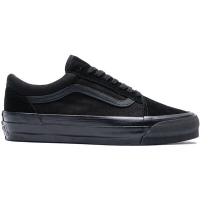 Vans LX Old Skool Black Bărbați - Adidași Vans - Negru - VN000CXTBKA1-9.5 - Size: 9.5 Negru 9.5 male Vans LX Old Skool Black Bărbați - Adidași Vans - Negru - VN000CXTBKA1-9.5 - Size: 9.5 Negru 9.5 male