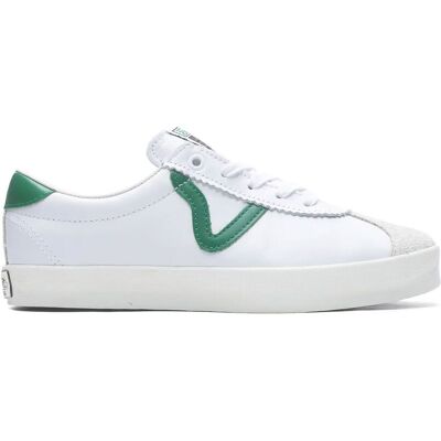 Vans Pantofi Sport Low Premium Albi - Pantofi Vans Pantofi Sport Low Premium Albi - Pantofi